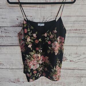 Socialite Floral Cami